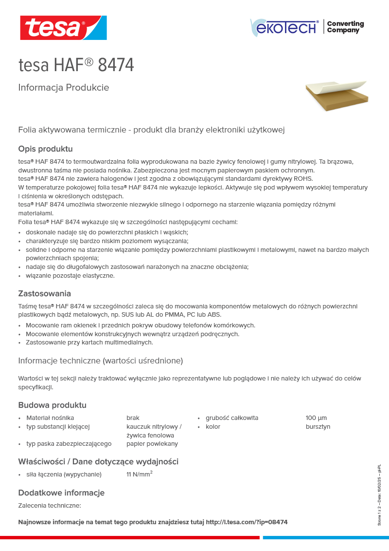 Product-information_tesa-HAF®-08474_pl-PL-ekotech.pdf