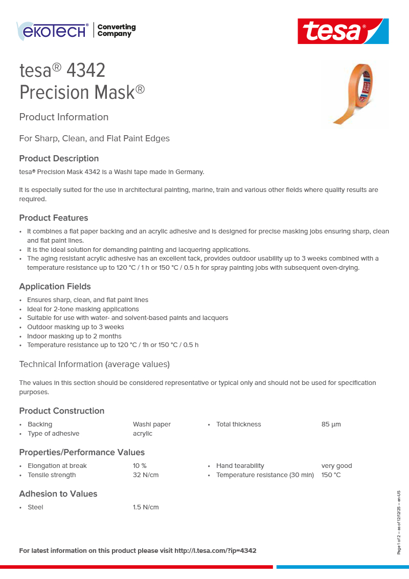 Product-information_tesa®-04342_en-ekotech