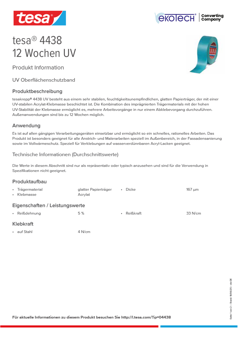 Product-information_tesa®-04438_de-DE-ekotech