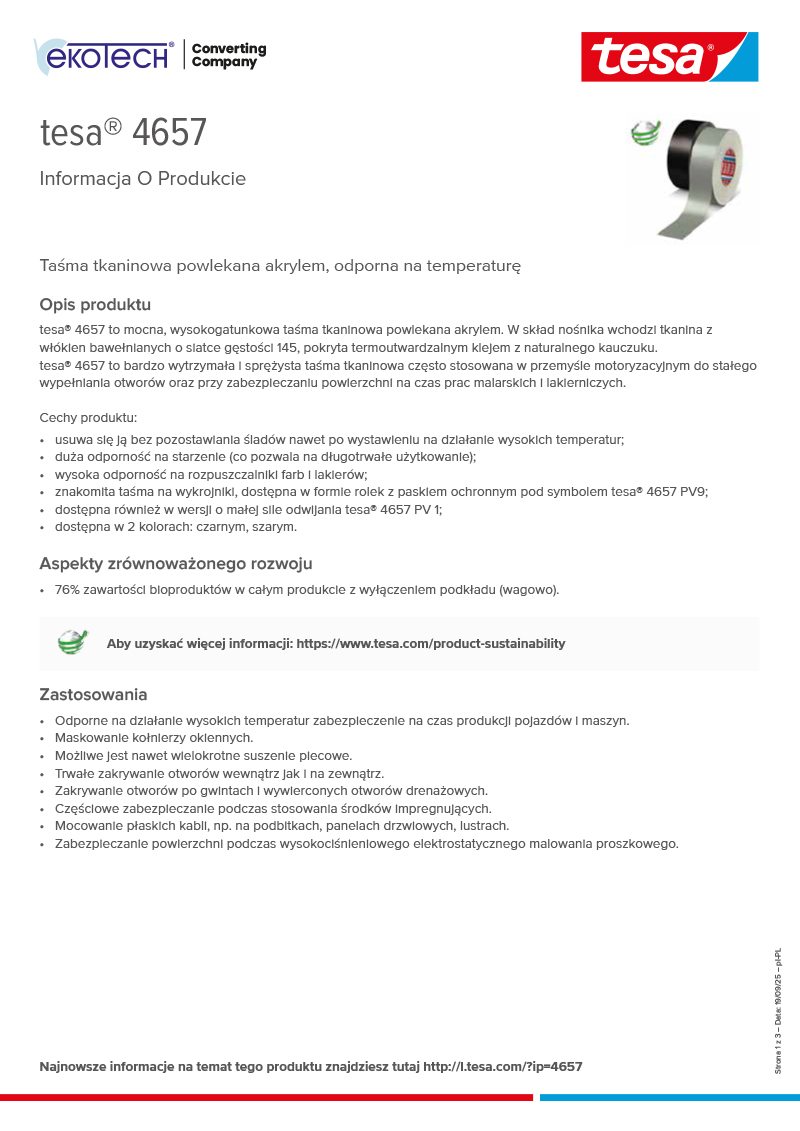 Product-information_tesa®-04657_pl-PL-ekotech