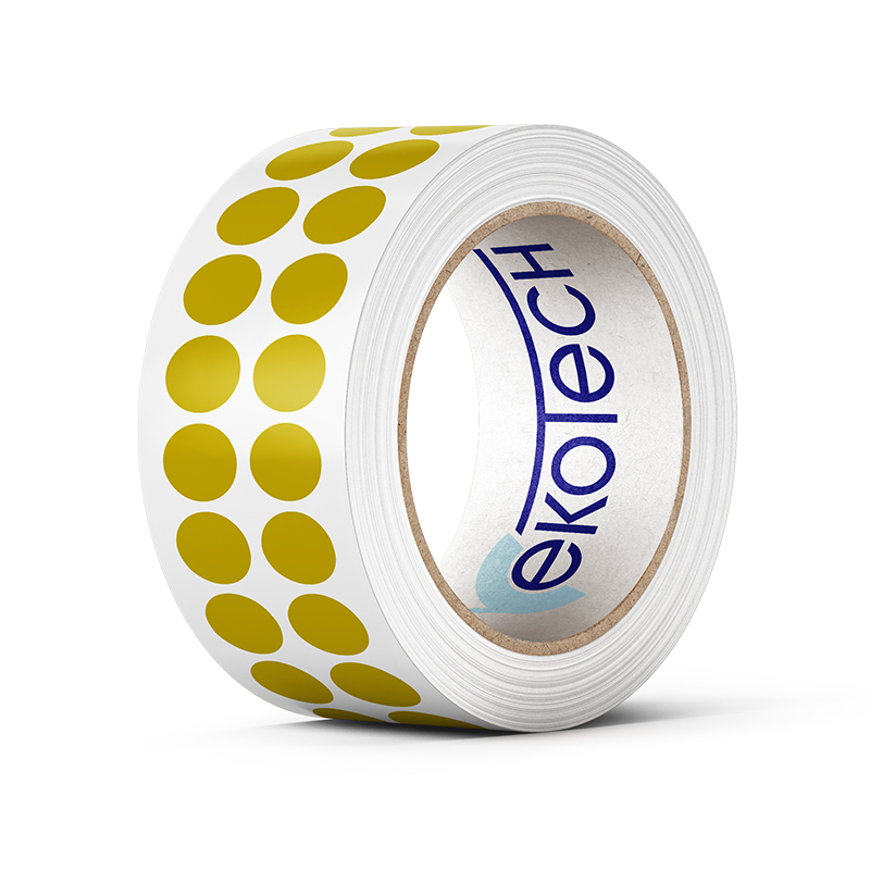 Eko-Tech Converting Company - converting-tasm-punkty-oznaczeniowe-zolta